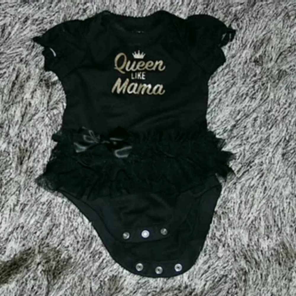 Children’s Place Tutu Onesie